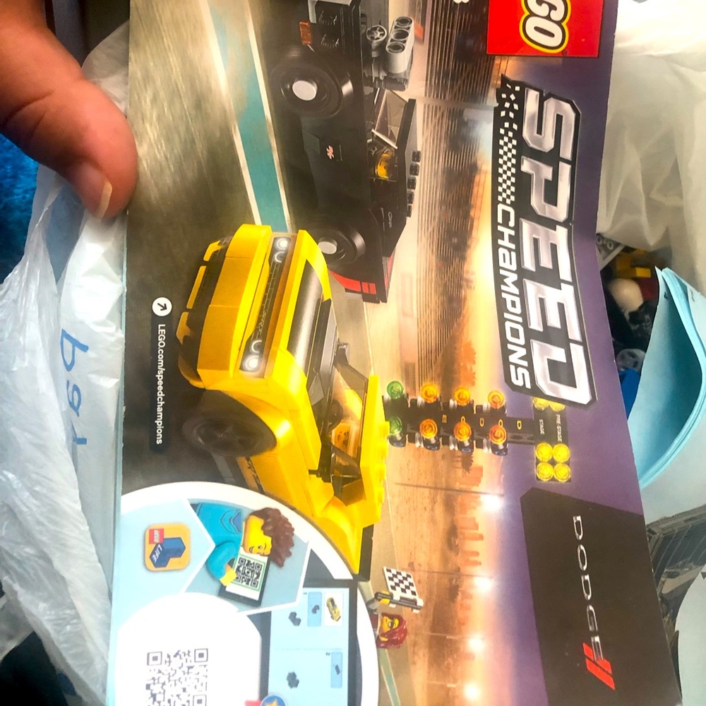 LEGO’s